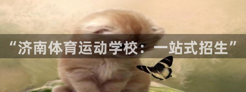 oety欧亿：“济南体育运动学校：一站式招生”