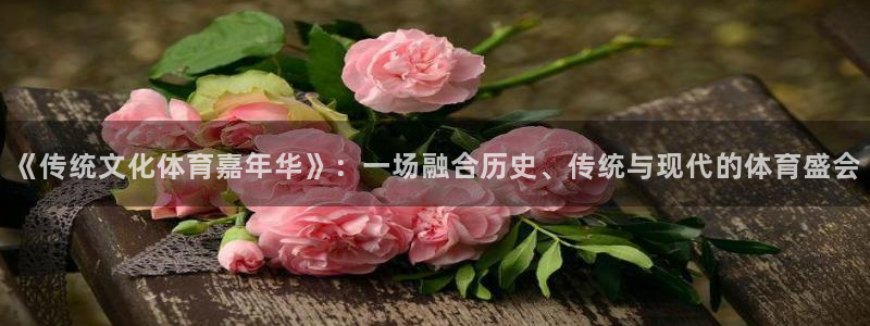 oety欧亿：《传统文化体育嘉年华》：一场融合历史、传统与现代的体育盛会