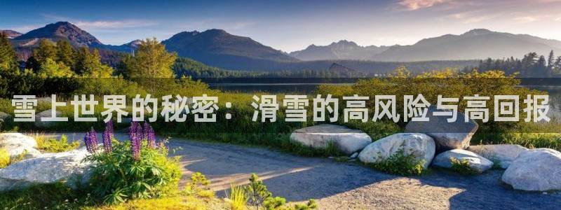 oety欧亿：雪上世界的秘密：滑雪的高风险与高回报